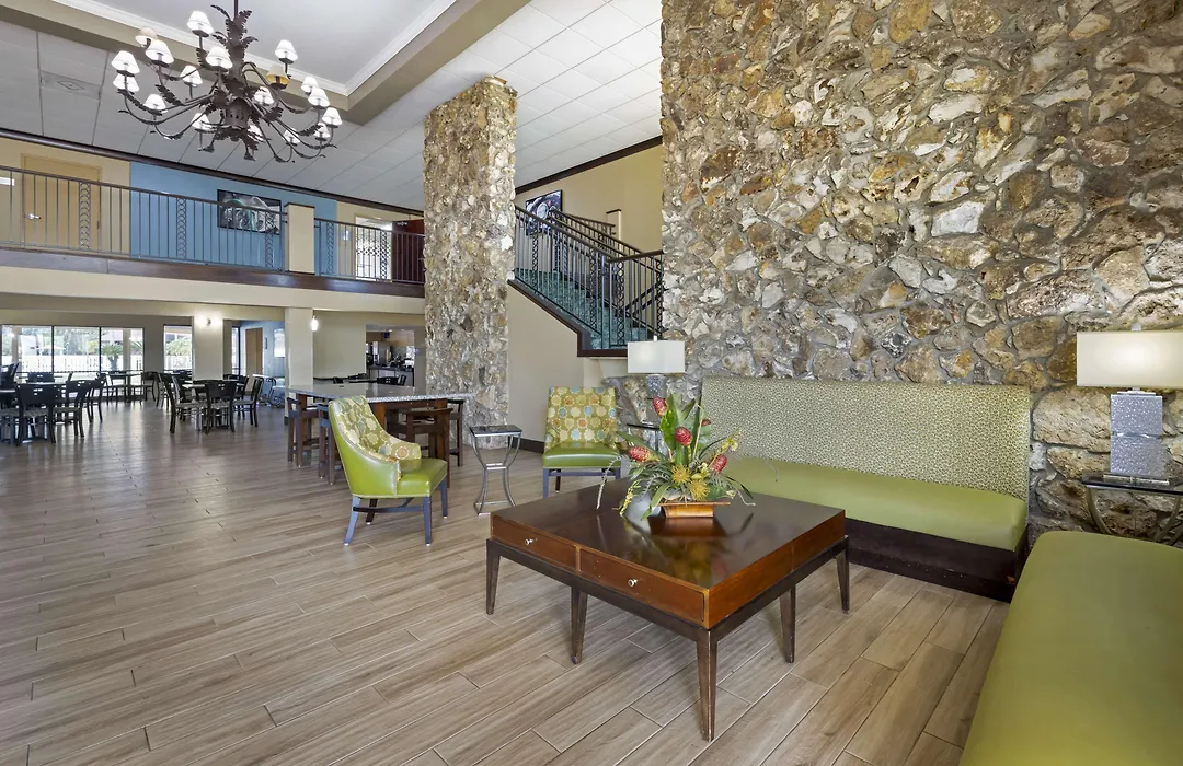 Best Western International Speedway Hotel-1