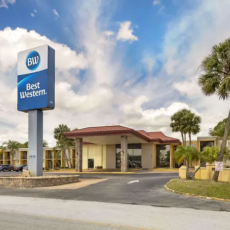 Best Western International Speedway Hotel-3